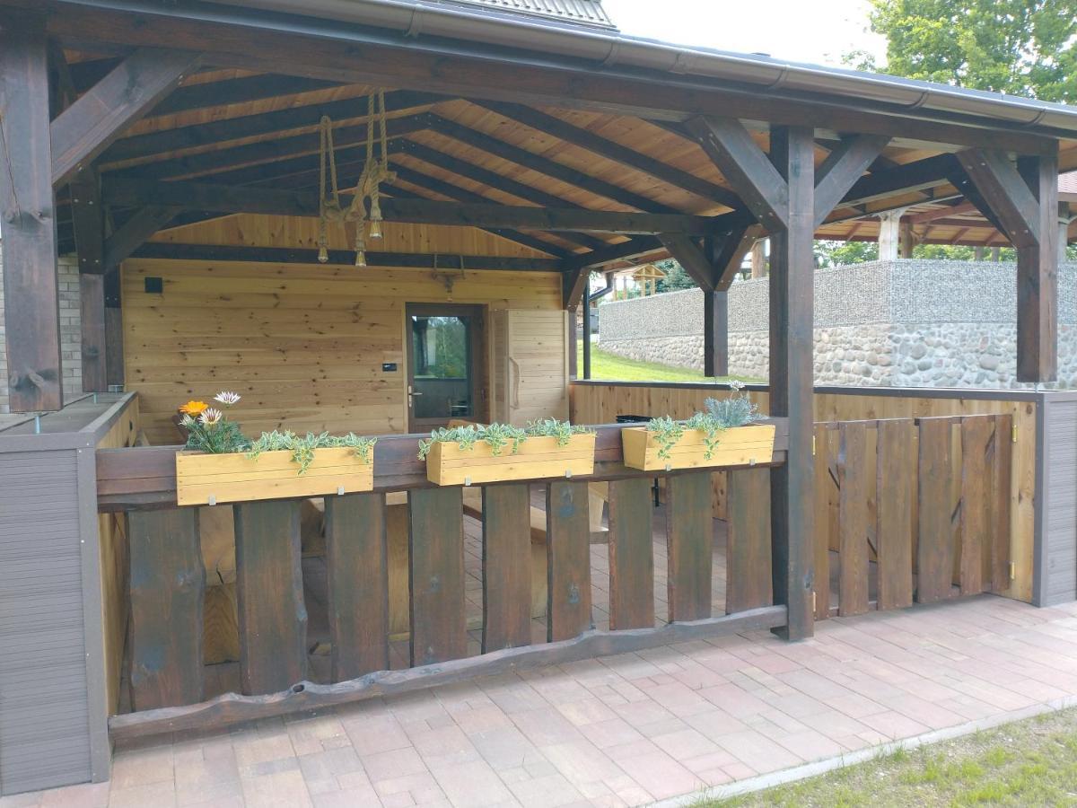 Caloroczne Leniuchowo Ponizie Esterno foto